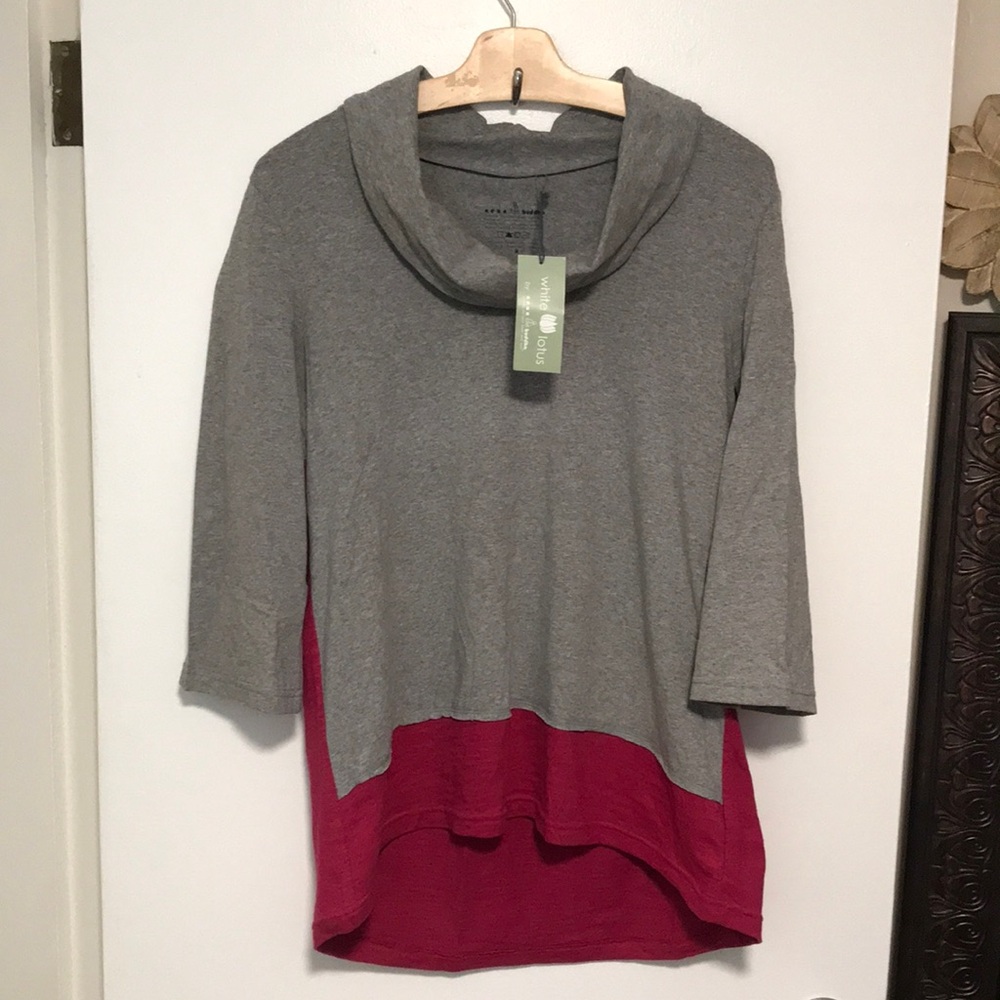 NEW Neon‎ Buddha Top. Medium